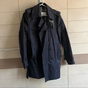 Sandro Trench Coat, Size M